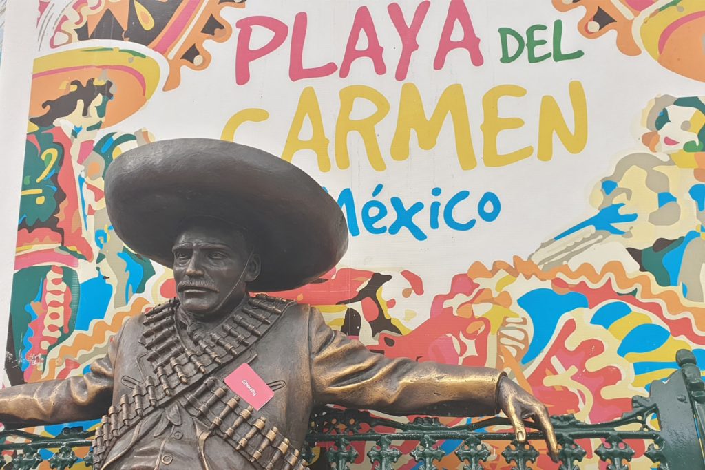 Meilleure carte SIM du Mexique from Holafly, Playa del Carmen