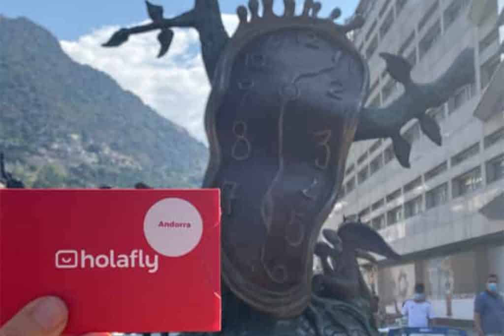 Voyage en Andorre  Securite, ce que vous devez savoir, carte sim Andorra Holafly