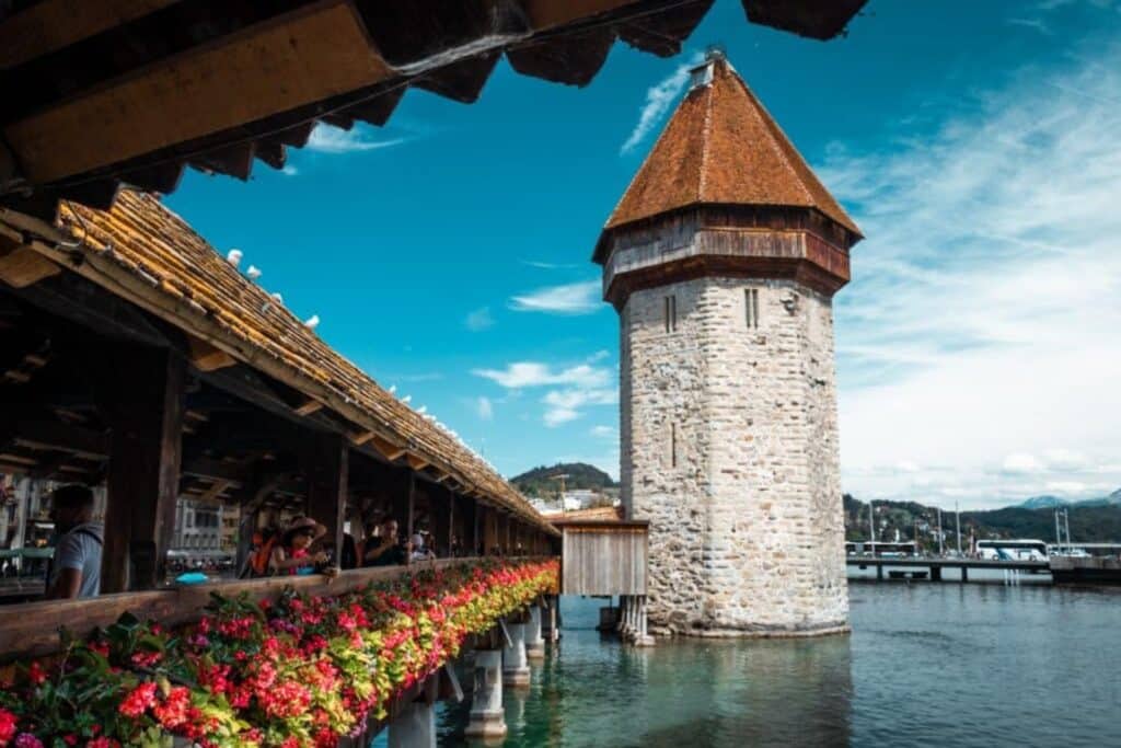 pont Kepellnrucke en suisse, que voir suisse
